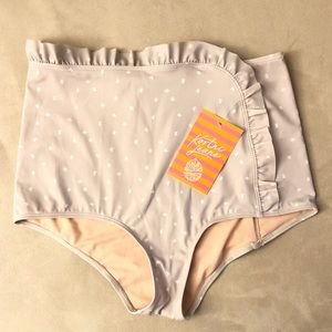 Kortni Jeane Grey Cascade Bottoms